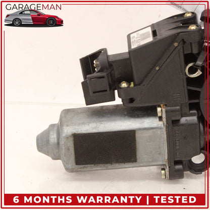 1997-2005 Porsche 911 Carrera Front Left Driver Side Window Regulator Motor OEM