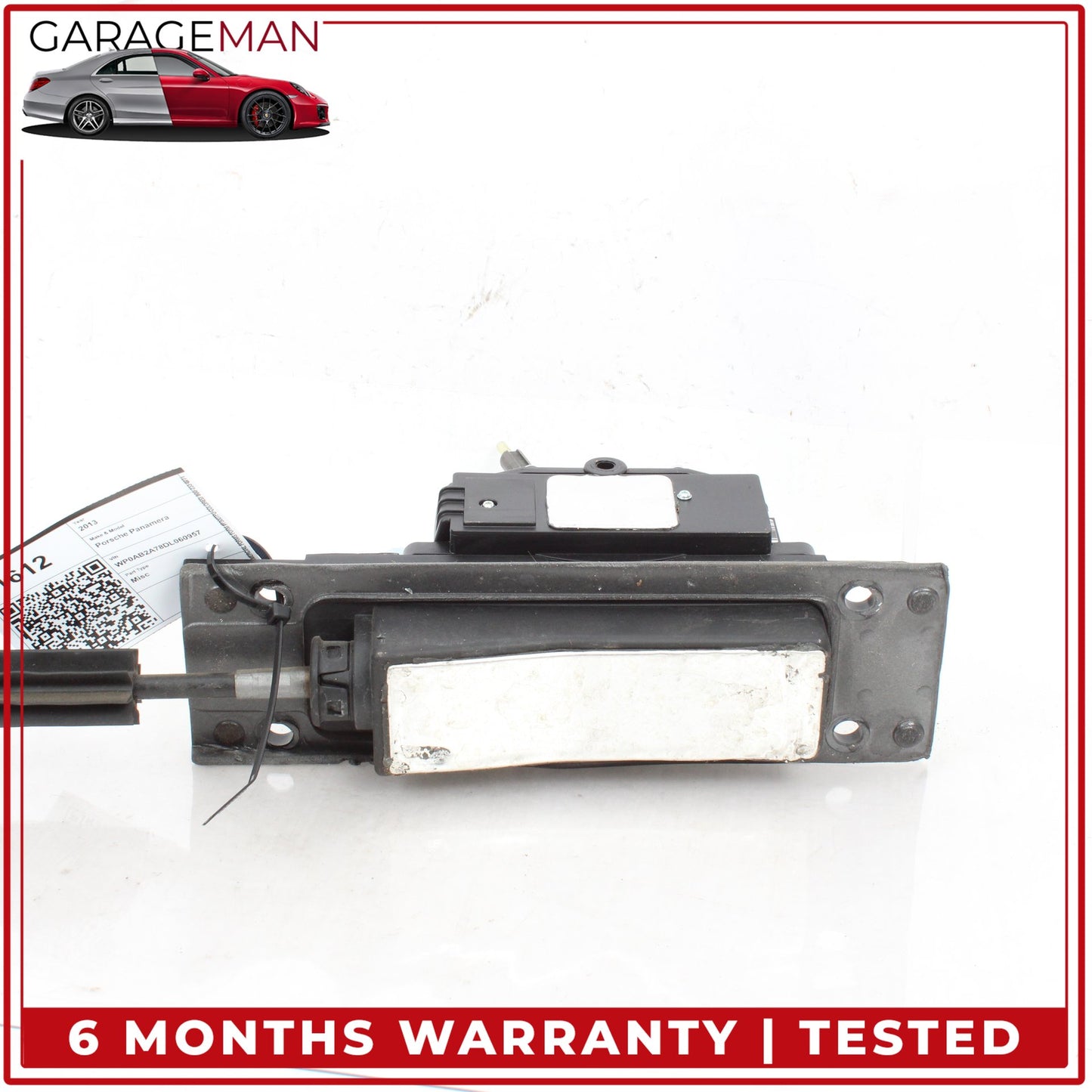 2010-2016 Porsche Panamera 970 PDK Tiptronic Automatic Transmission Shifter OEM