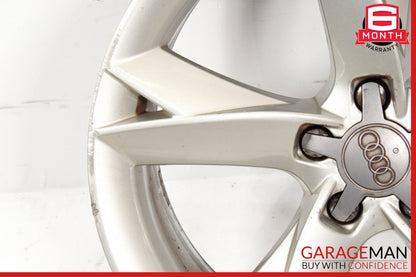 2008-2017 Audi A5 S5 5 Scissor Spoke Wheel Rim 8.5Jx19H2 ET32 8T0601025F OEM