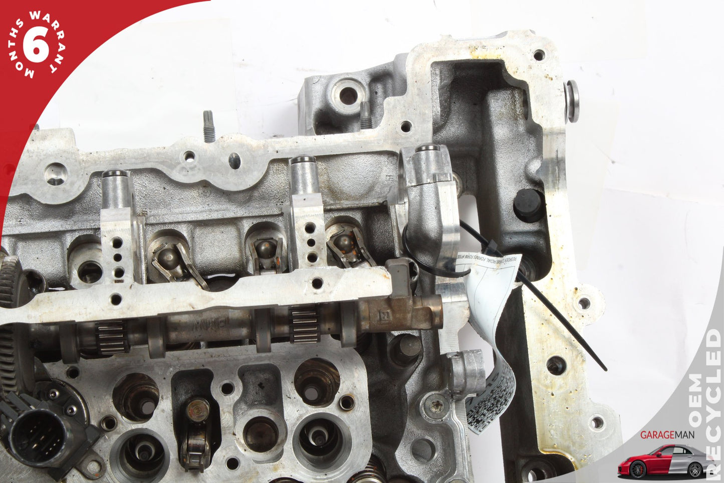 2012-2018 BMW 320i F30 RWD 2.0L Engine Cylinder Block N20B20 mileage 108104
