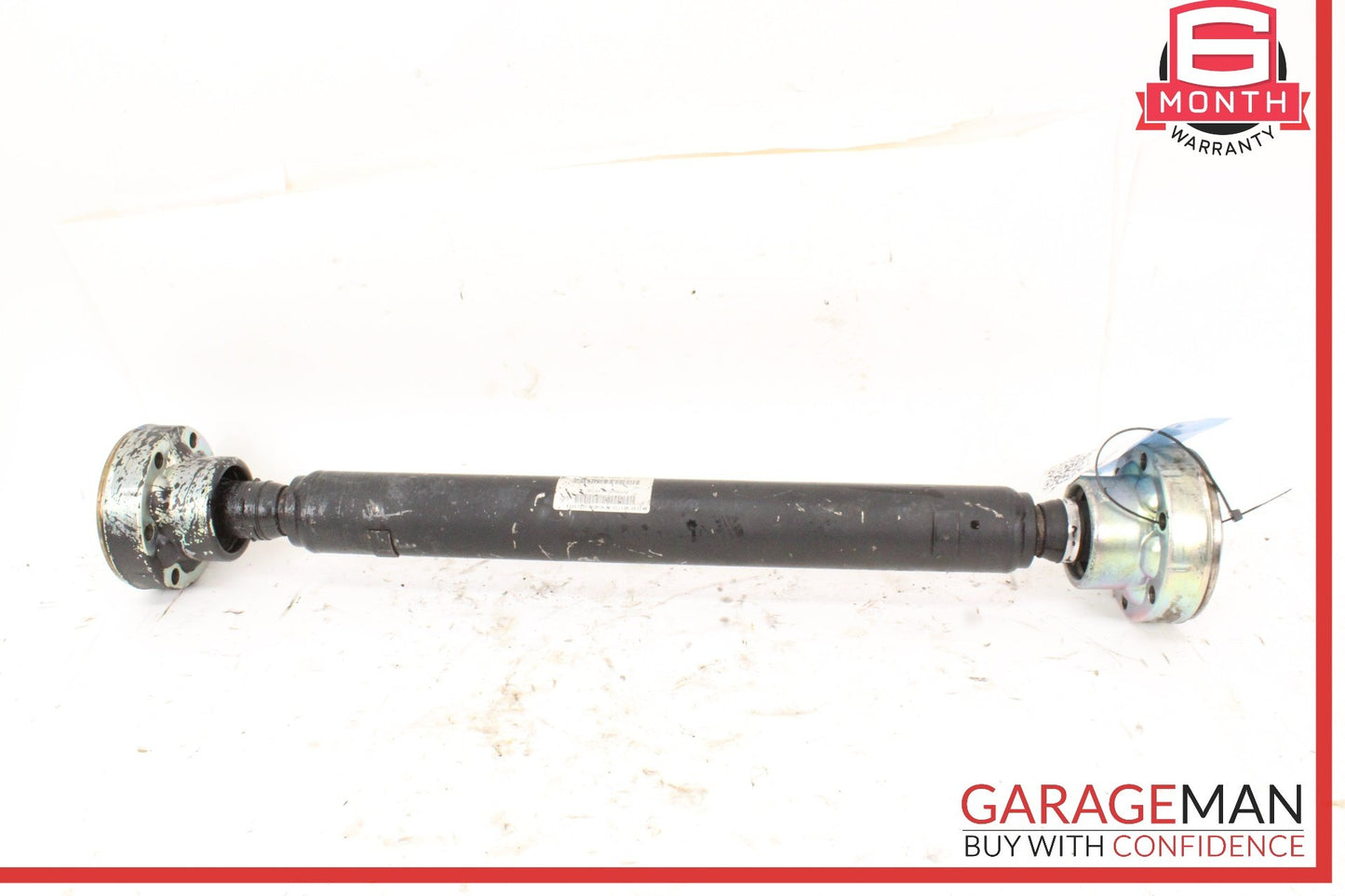 2007-2010 Audi Q7 4L 4WD 3.6 Front Propeller Driveshaft 7L0521101D Genuine
