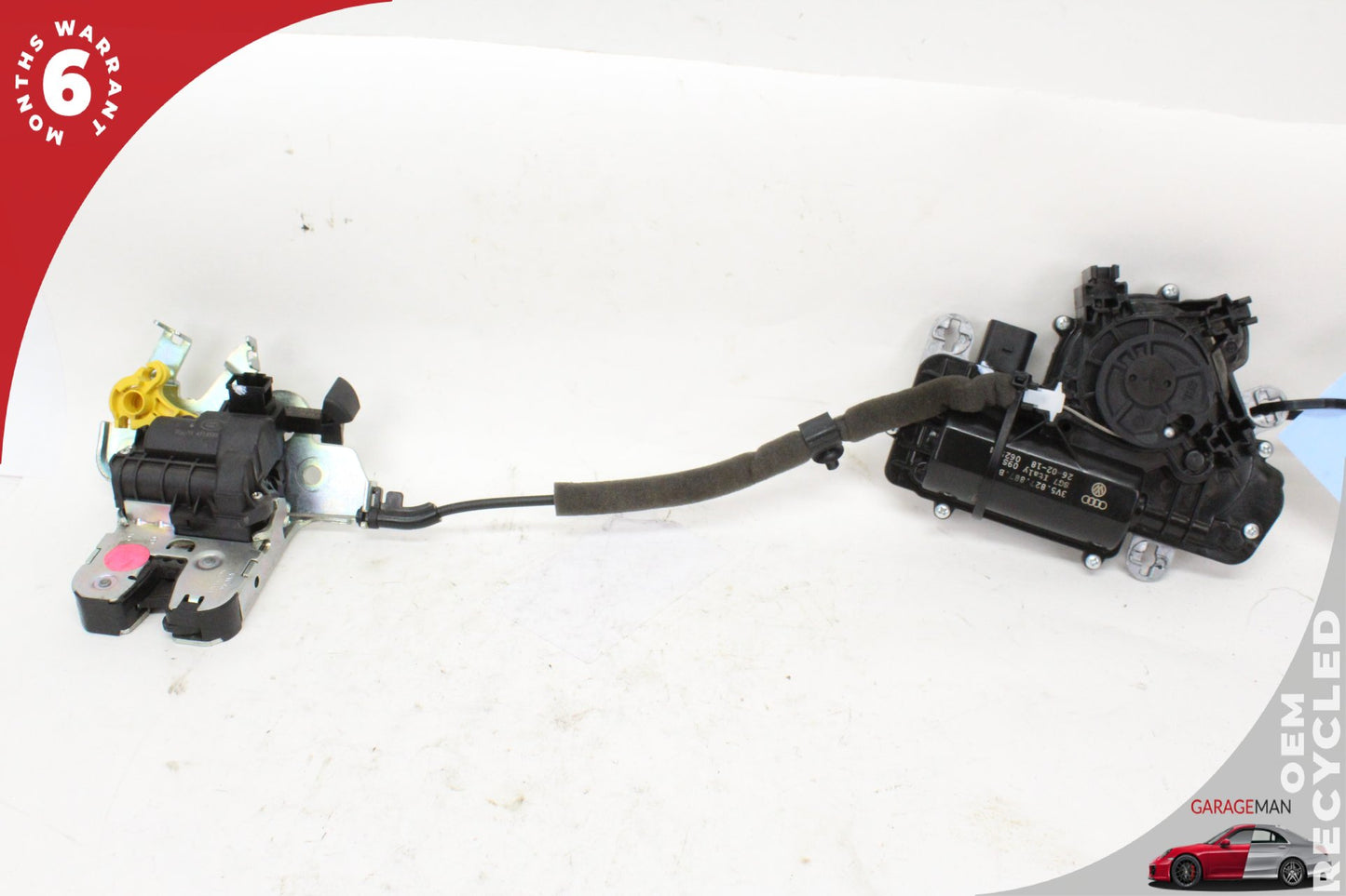 2018-2025 Audi Q5 SQ5 Rear Trunk Lid Lock Latch Actuator w/ Motor 80A827506A OEM