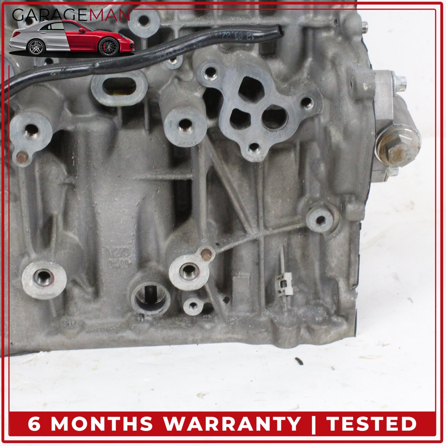 2015-2020 Mercedes W117 CLA250 GLA250 M270 2.0L L4 Engine Motor Block OEM 111k