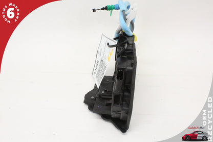 2019-2024 BMW 330i G20 Sedan Left Rear Door Lock Actuator 7445047