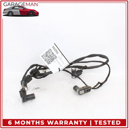 2008-2019 Maserati GranTurismo Rear Bumper Parking Sensors w/ Wire Harness OEM