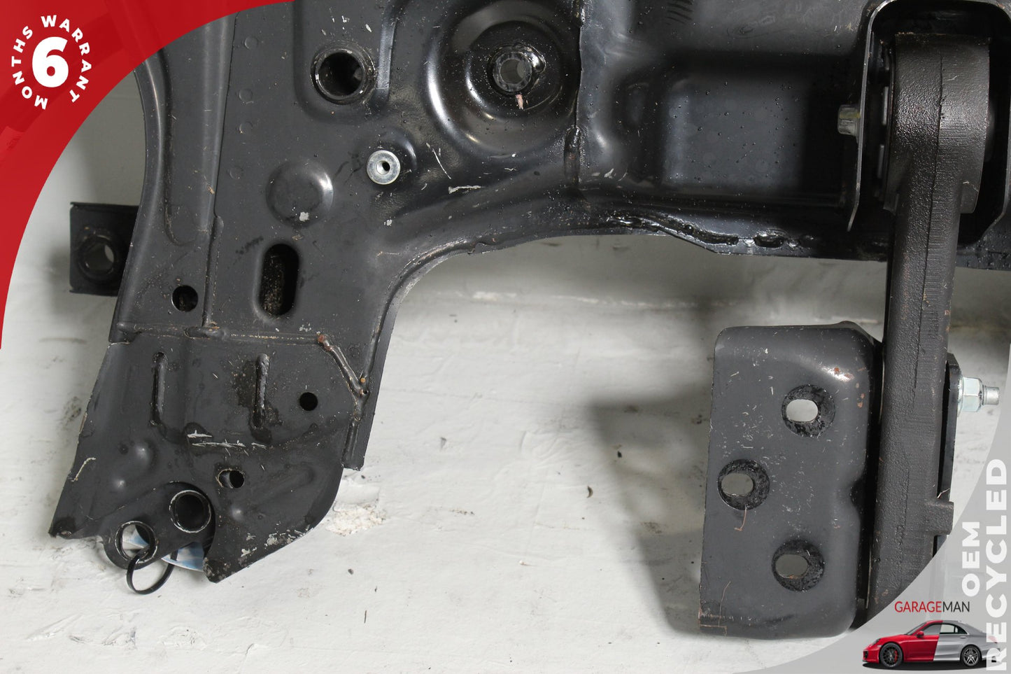 2013-2019 Fiat 500e Front Engine Sub Frame Subframe Crossmember 68240662AA OEM