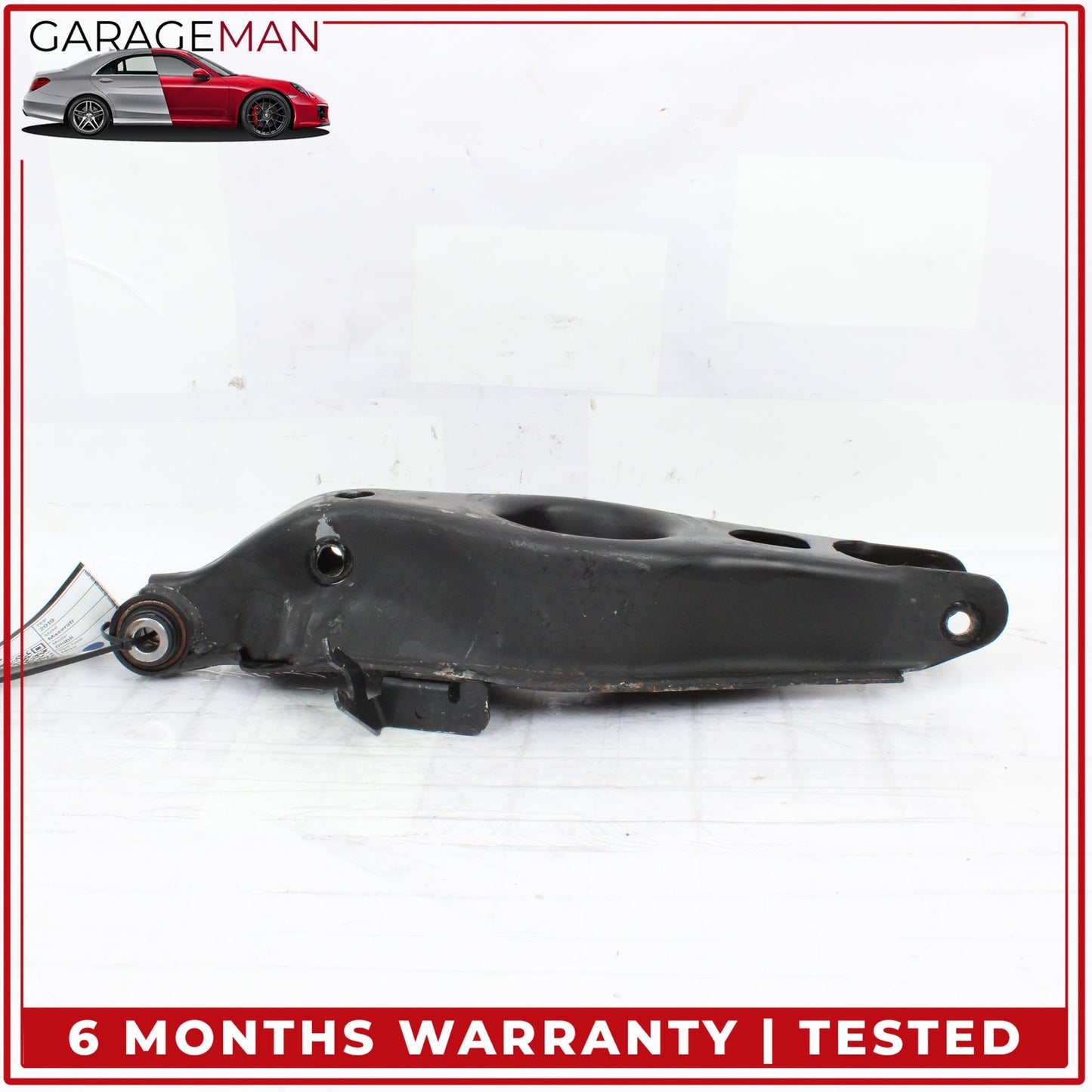 2014-2024 Maserati Ghibli III M157 2WD 3.0L Rear Left or Right Lower Spring Perch Control Arm OEM