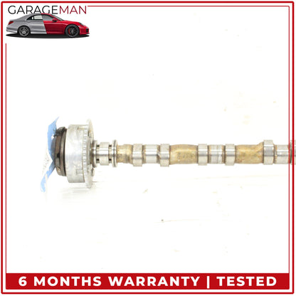 2011-2013 BMW 528i F10 N52 3.0L Intake Camshaft Cam Shaft w/ Adjuster 7583207