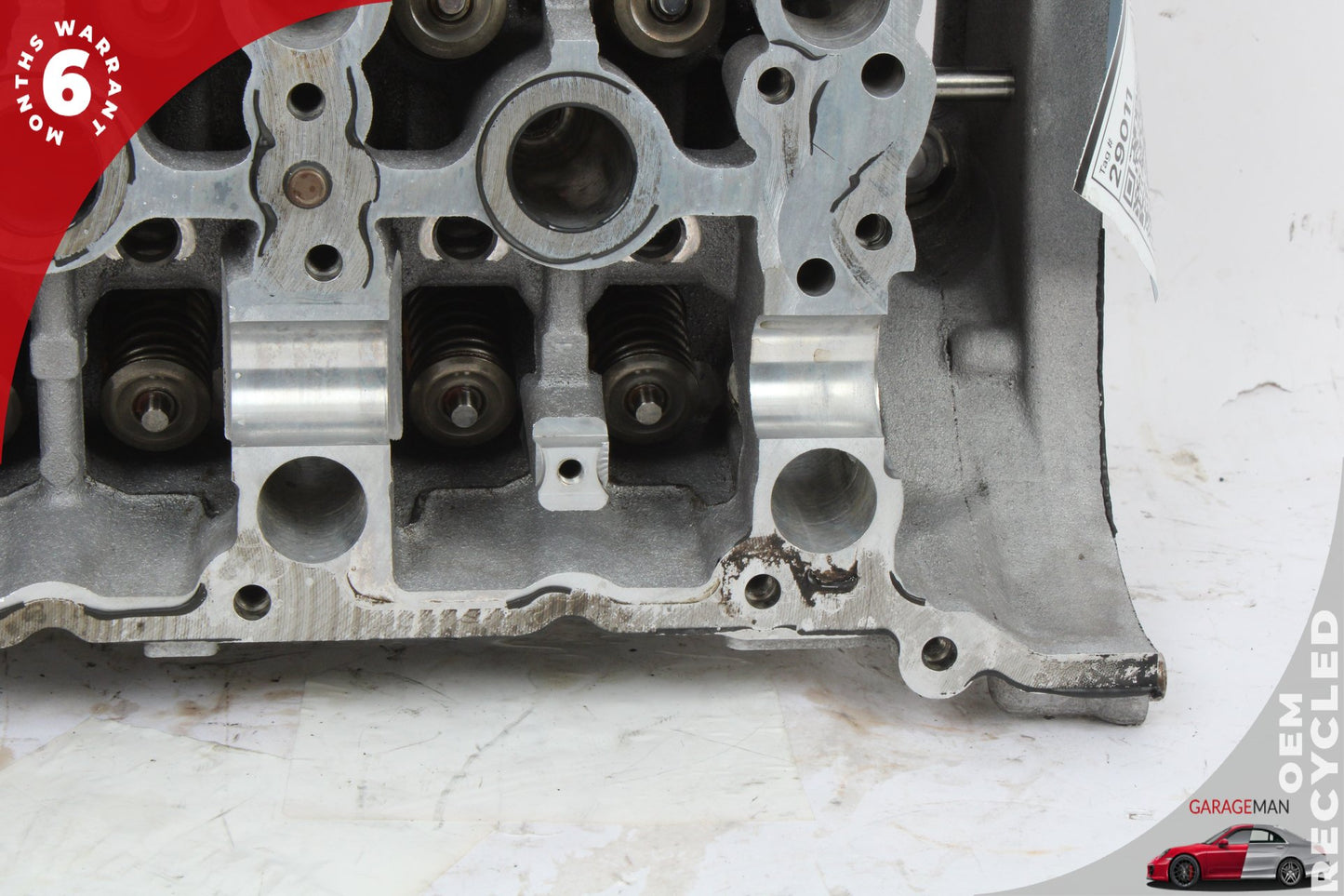2006-2011 Mercedes W204 C300 Right Side Engine Cylinder Head 2720162301 OEM