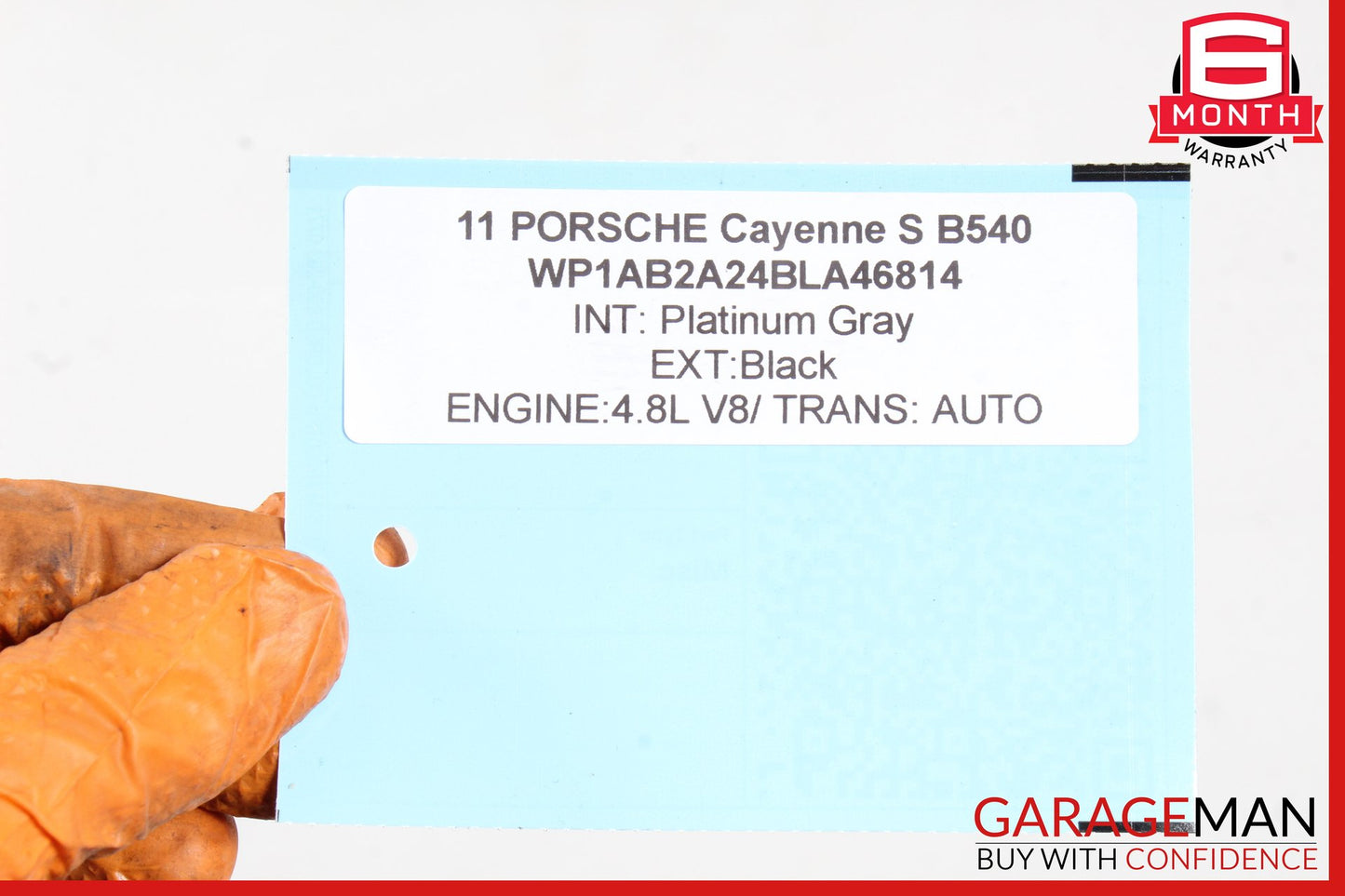 2011-2014 Porsche Cayenne S 958 Transmission Transfer Case Gear Box OEM