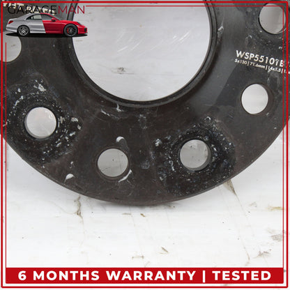 2000 Porsche 911 Carrera RWD Wheel Spacers YHT Auto WSP55101B1-4 5x130 71.6mm