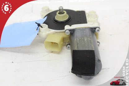 2003-2014 Mercedes R230 SL500 Front Right Window Regulator Motor 1718201442 OEM