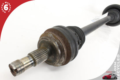 17-19 Mercedes-Benz E400 W213 AWD Rear Left or Right Side Axle Half Shaft 2133504702