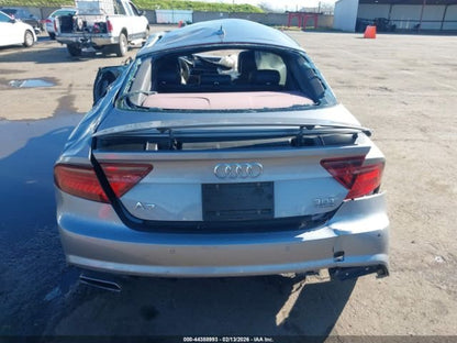 2016 Audi A7