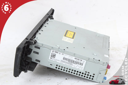 12-18 Audi A6 C7 Multimedia Audio CD Player Receiver Harman 4G0035746