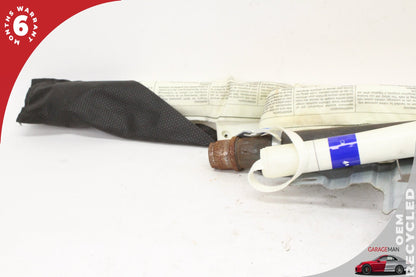 2007-2015 Audi Q7 SUV Left Driver Side Upper Roof Curtain Airbag 4L0880741A OEM