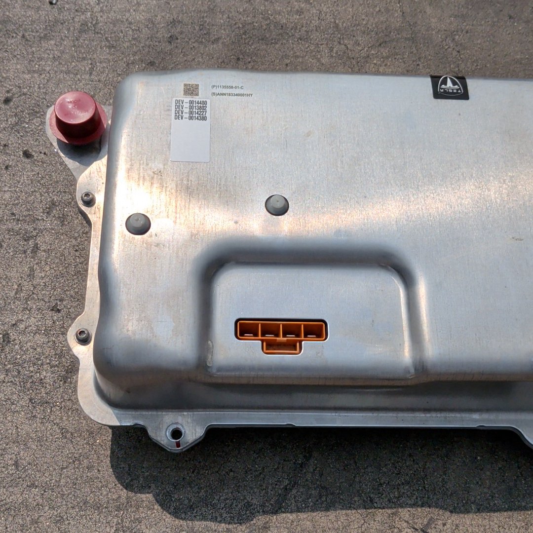 2017-2023 Tesla 3 Y High Voltage Battery Power Conversion On Board Charger OEM
