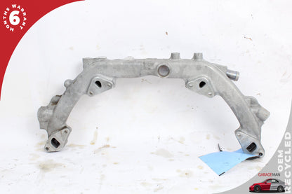2015-2018 Porsche Macan 95B Engine Coolant Distributor Tube 9481061618R OEM