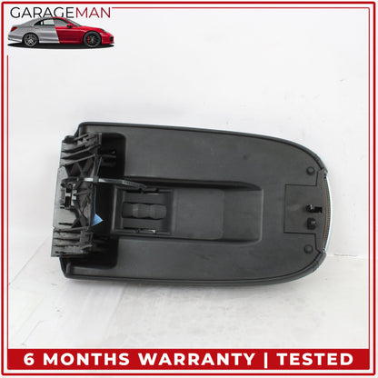 2006-2012 Mercedes W164 ML350 Front Center Console Arm Rest Lid Cover Black OEM