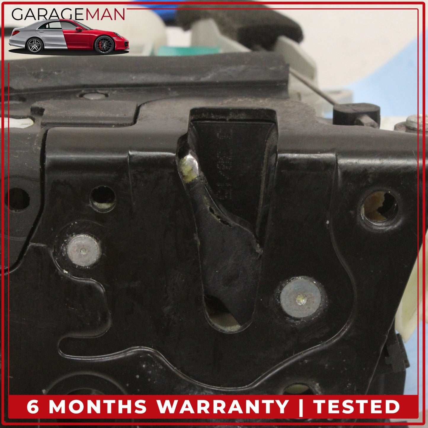 2010-2020 Audi A4 A5 Q5 S4 S5 Front Left Side Door Lock Actuator 8J1837015F OEM