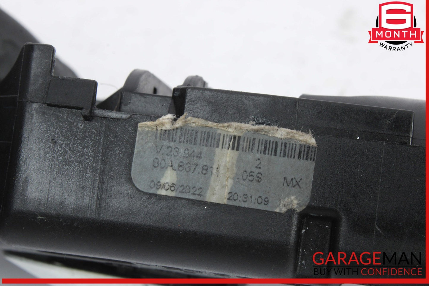 2018-2025 Audi Q5 Left Rear Exterior Door Handle 80A837811 Genuine