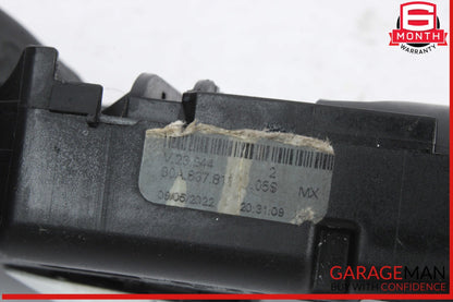 2018-2025 Audi Q5 Left Rear Exterior Door Handle 80A837811 Genuine