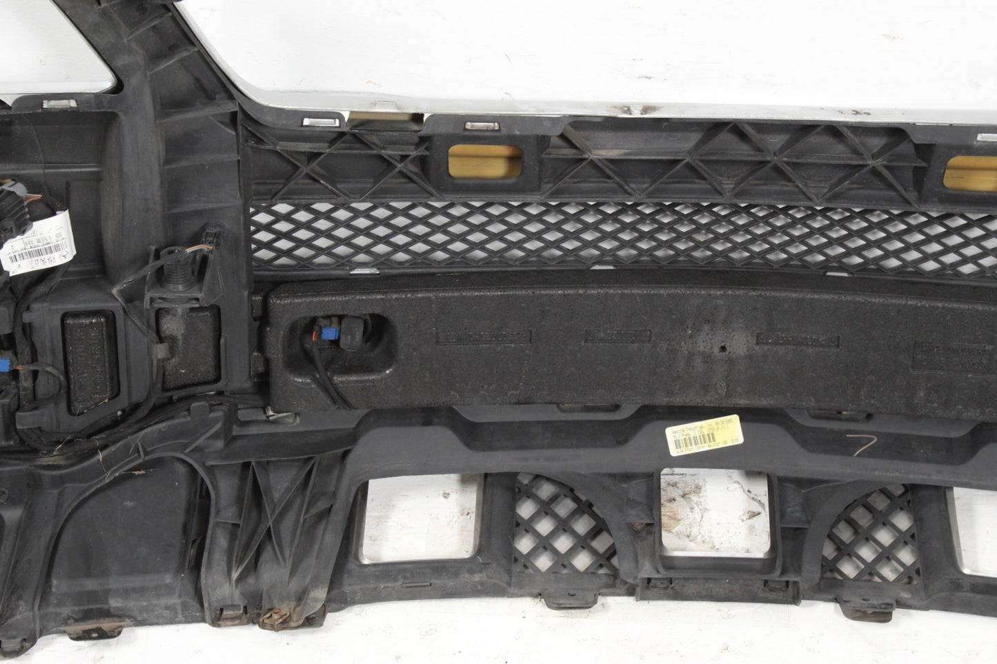 2006-2008 Mercedes-Benz ML500 ML550 W164 Front Bumper Cover 1648800035 OEM