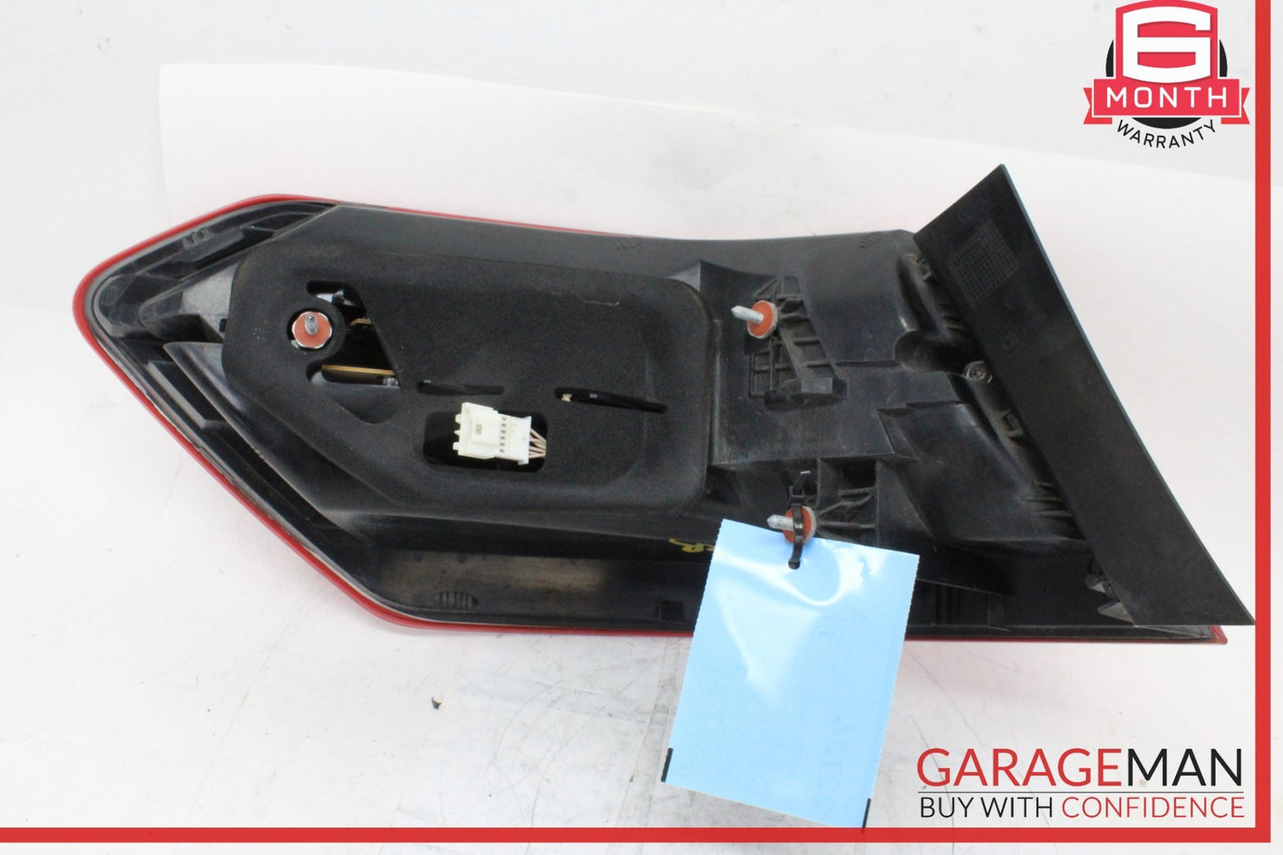 2010-2013 Mercedes W212 E350 LED Rear Right Side Outer Tail Light Lamp OEM