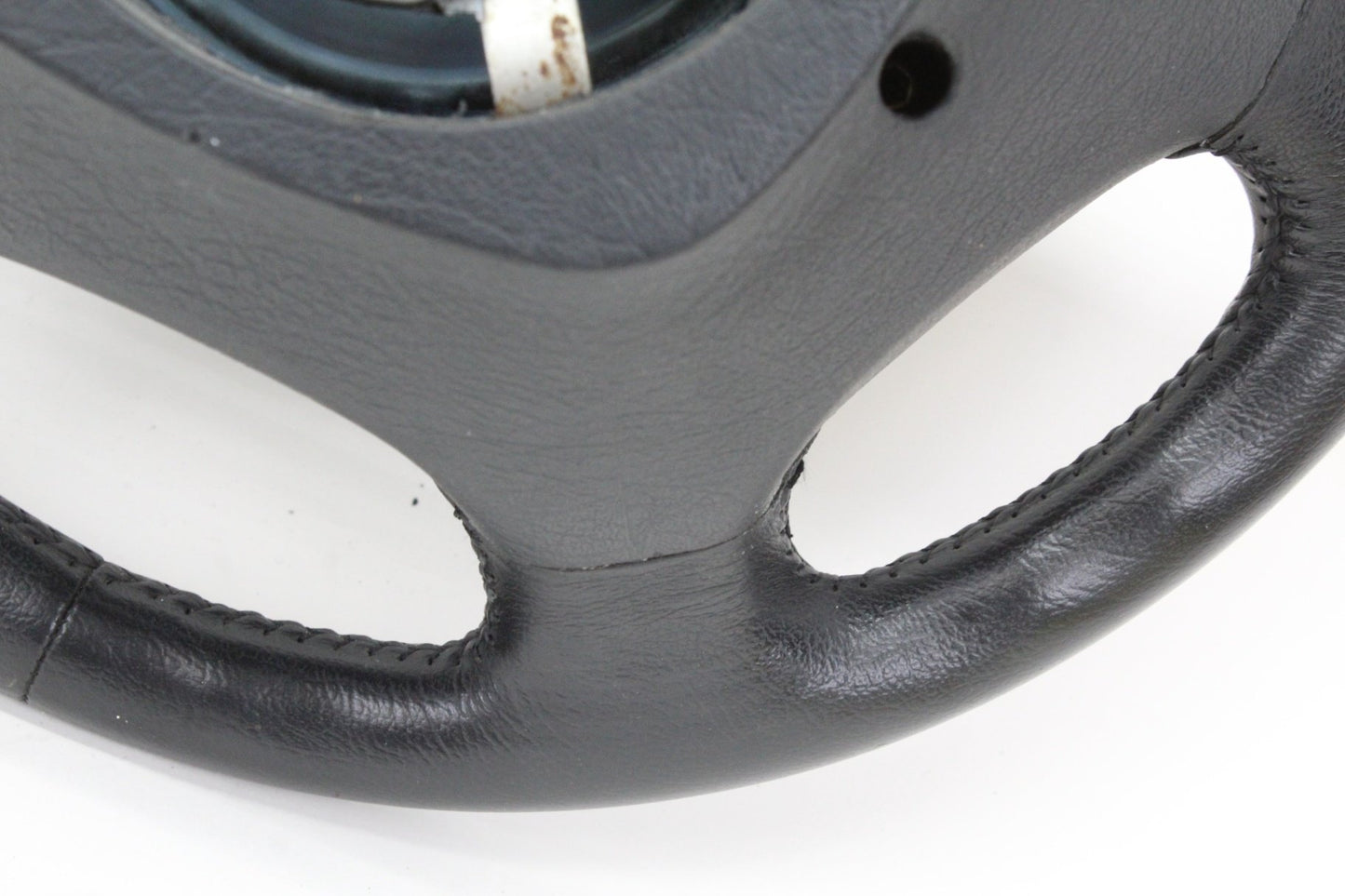 1998-2005 Mercedes W163 ML320 ML430 Steering Wheel Black 1634600603 OEM