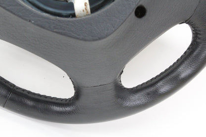 1998-2005 Mercedes W163 ML320 ML430 Steering Wheel Black 1634600603 OEM