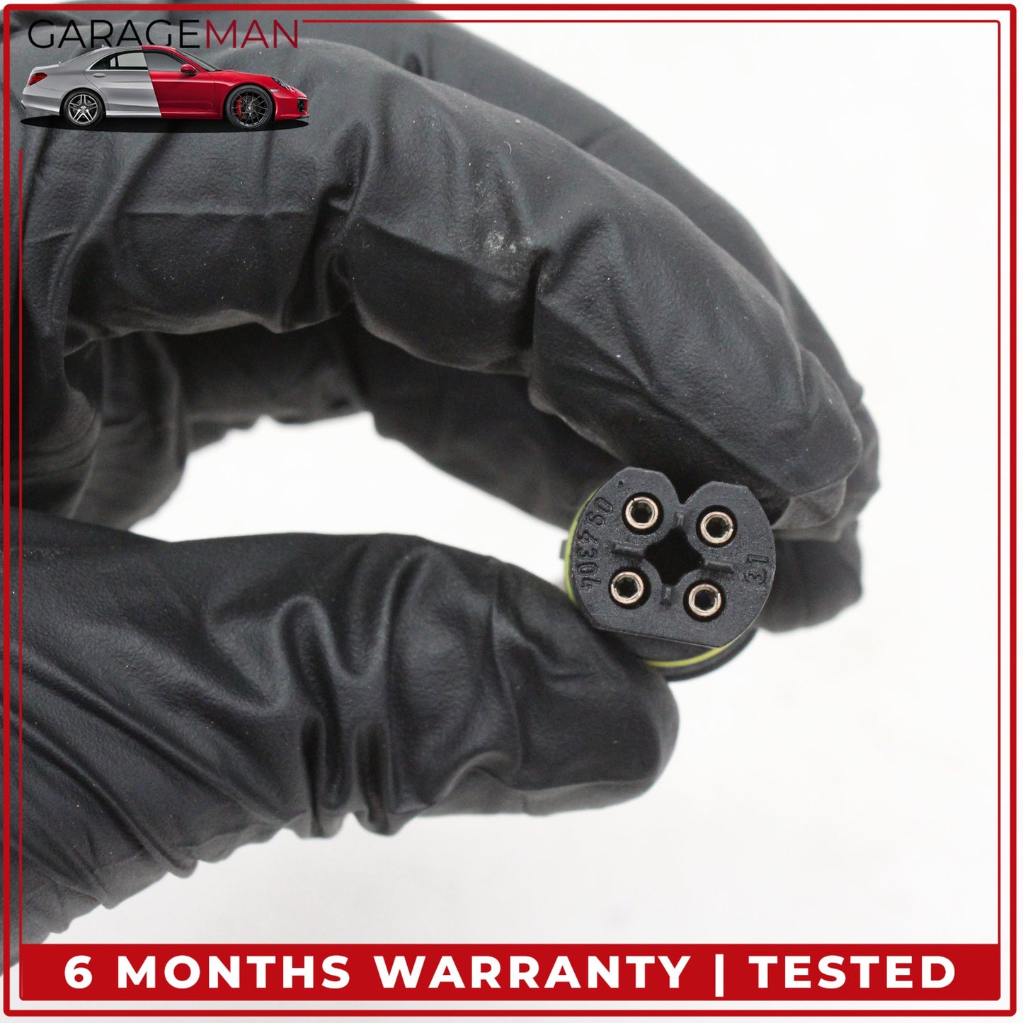 2001-2004 Mercedes-Benz SLK230 R170 Front & Rear Oxygen Sensor Lambda Set