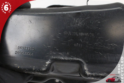 2012-2019 Mercedes X166 GL450 GLE350 GLS550 Engine Lower Oil Pan 2760100528 OEM