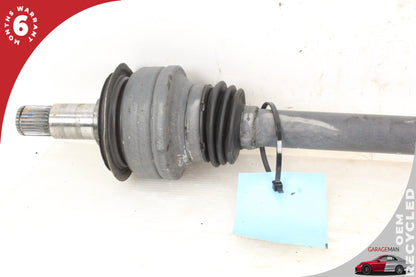 2015-2021 Mercedes W205 C300 Rear Right or Left Side CV Half Shaft Axle OEM