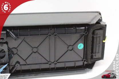 03-06 Mercedes-Benz SL500 R230 Front Center Console Armrest Storage Box 23068000