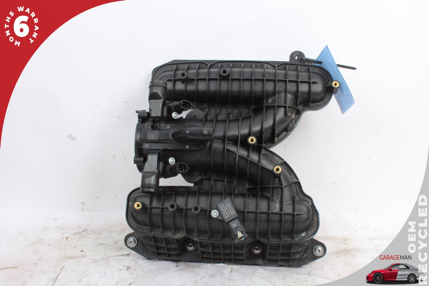 2015-2018 Porsche Macan 95B 3.0L Engine Air Intake Manifold 94611001664 OEM