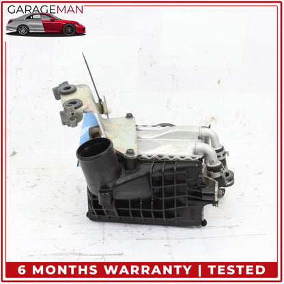 2016-2018 Infiniti Q50 Q60 Left Side Turbocharger Intercooler 144615CA1A OEM