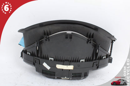2007-2009 Mercedes W211 E350 Speedometer Instrument Cluster 2115404348 OEM
