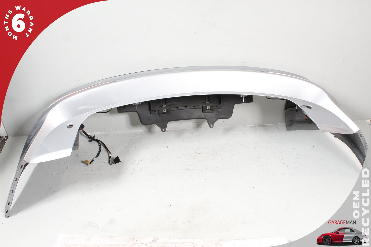 2014-2017 Audi SQ5 Q5 Rear Bumper Cover Assembly 8R0807303 OEM