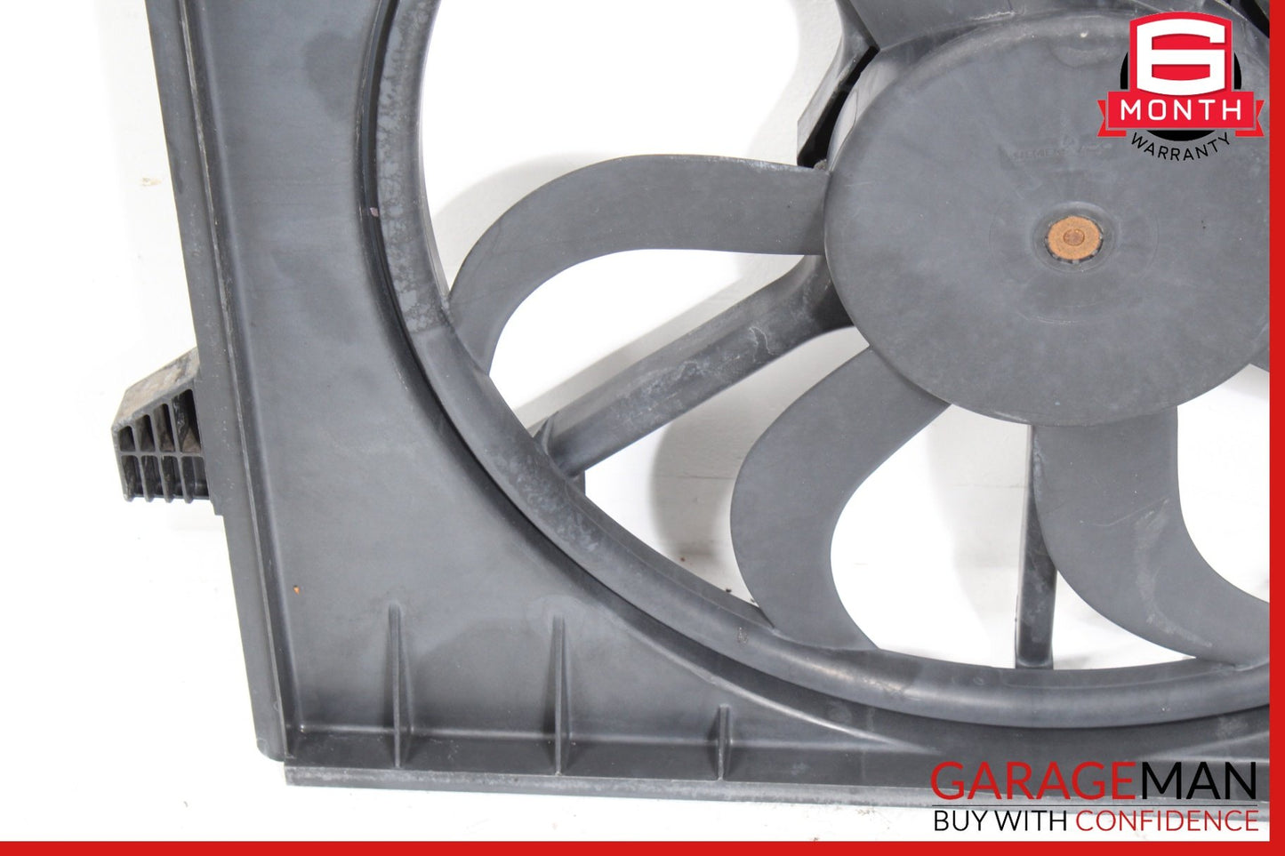2006-2013 Mercedes-Benz ML500 W164 Engine Radiator Cooling Fan Motor Assy OEM