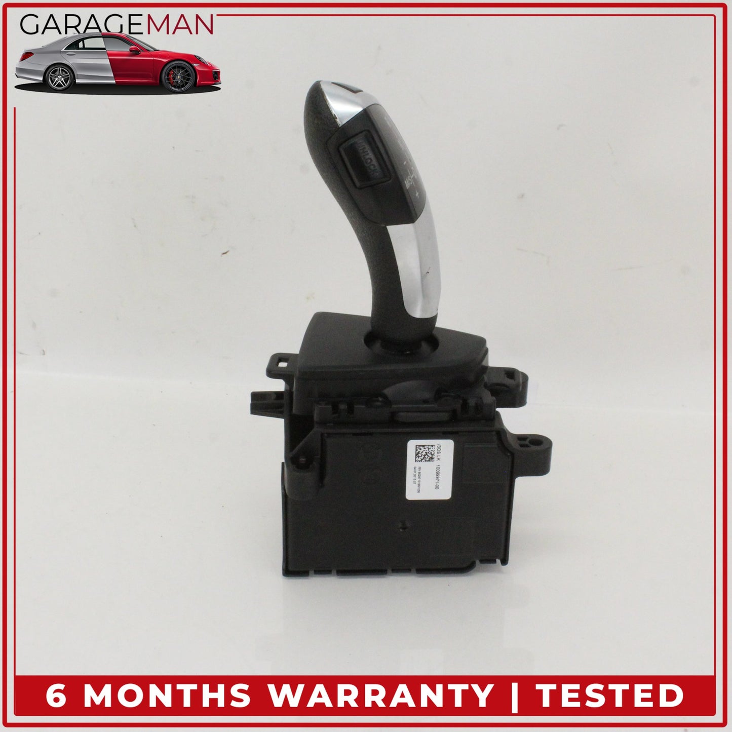 2012-2018 BMW 328d Sedan Automatic Transmission Gear Shifter Selector 9296896 OEM