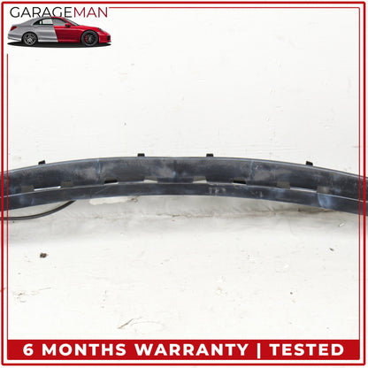 2012-2018 BMW 650i F06 Rear Bumper Support Bracket w/ Comfort Access Antenna 7223161 OEM