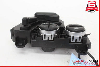 2003-2008 Mercedes SL500 R230 Front Right Seat Adjustment Switch 2308211251