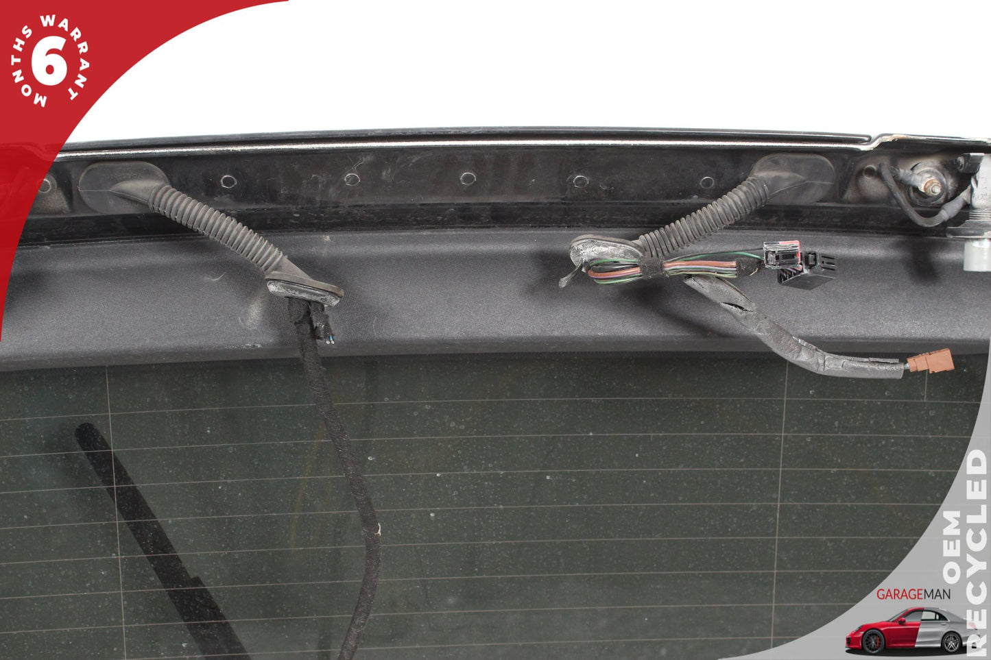 2005-2016 Land Rover LR4 LR3 L319 SUV Rear Trunk Lid Panel Assembly LR045549 OEM