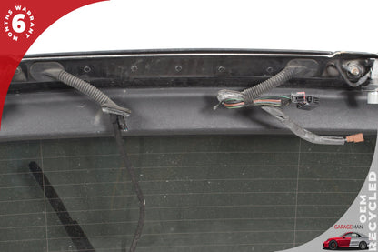 2005-2016 Land Rover LR4 LR3 L319 SUV Rear Trunk Lid Panel Assembly LR045549 OEM