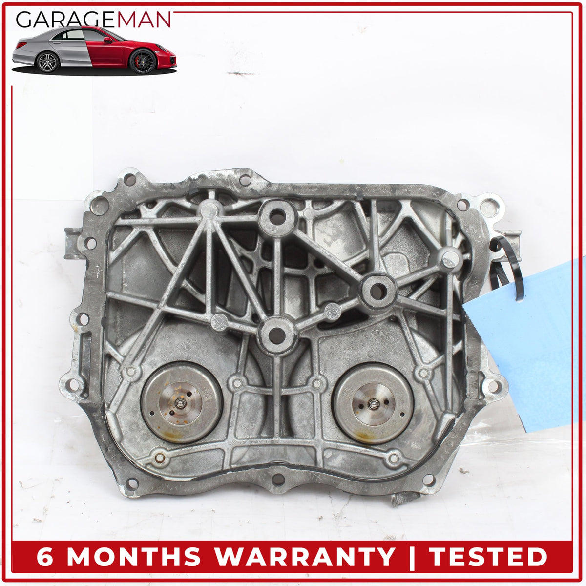 2014-2020 Mercedes X156 GLA250 CLA250 Engine Motor Rear Timing Valve Cover OEM