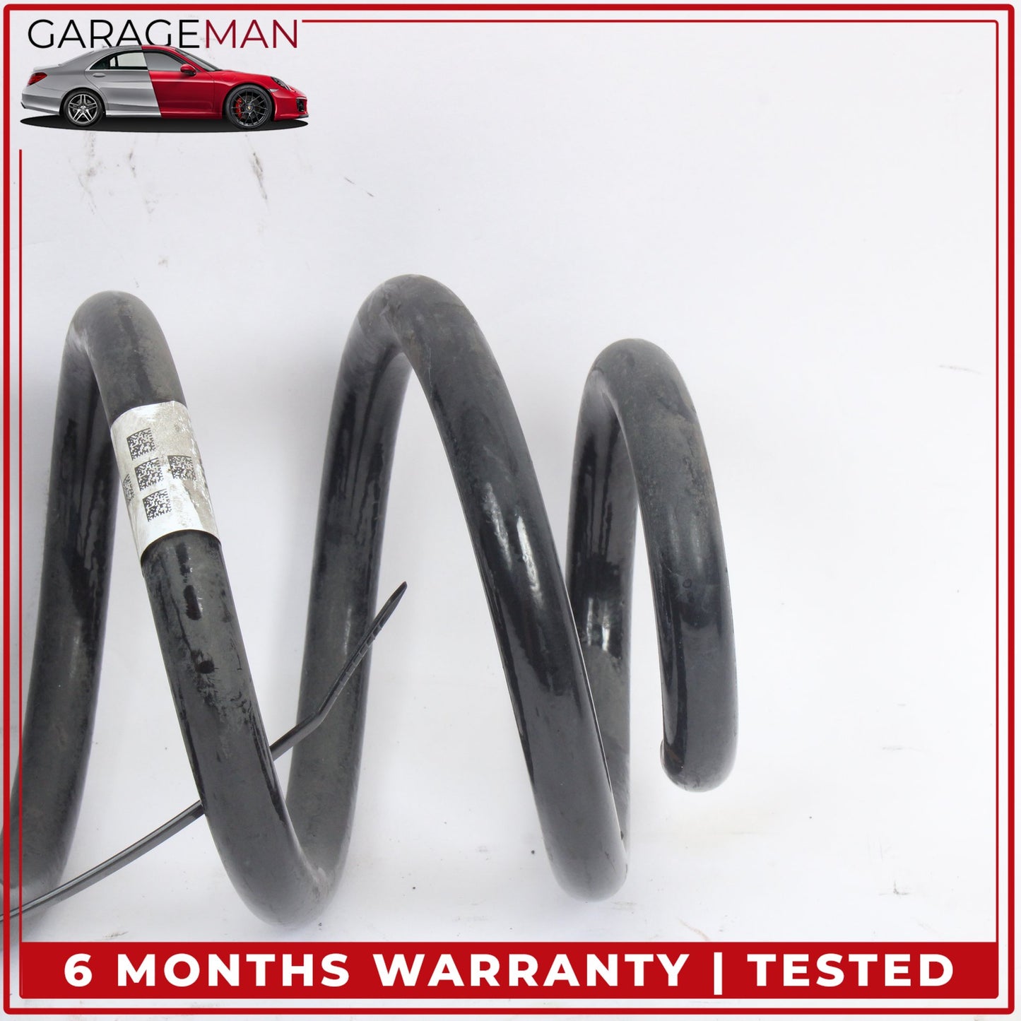 2024-2026 BMW X2 U10 SUV Rear Coil Spring 8838149 OEM
