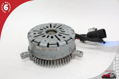2019-2024 BMW 330i G20 Sedan Radiator Cooling Fan Motor 7935173