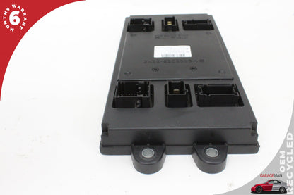 2006-2013 Mercedes-Benz GL450 X164 Front Sam Signal Acquisition Module 1645409362 Genuine