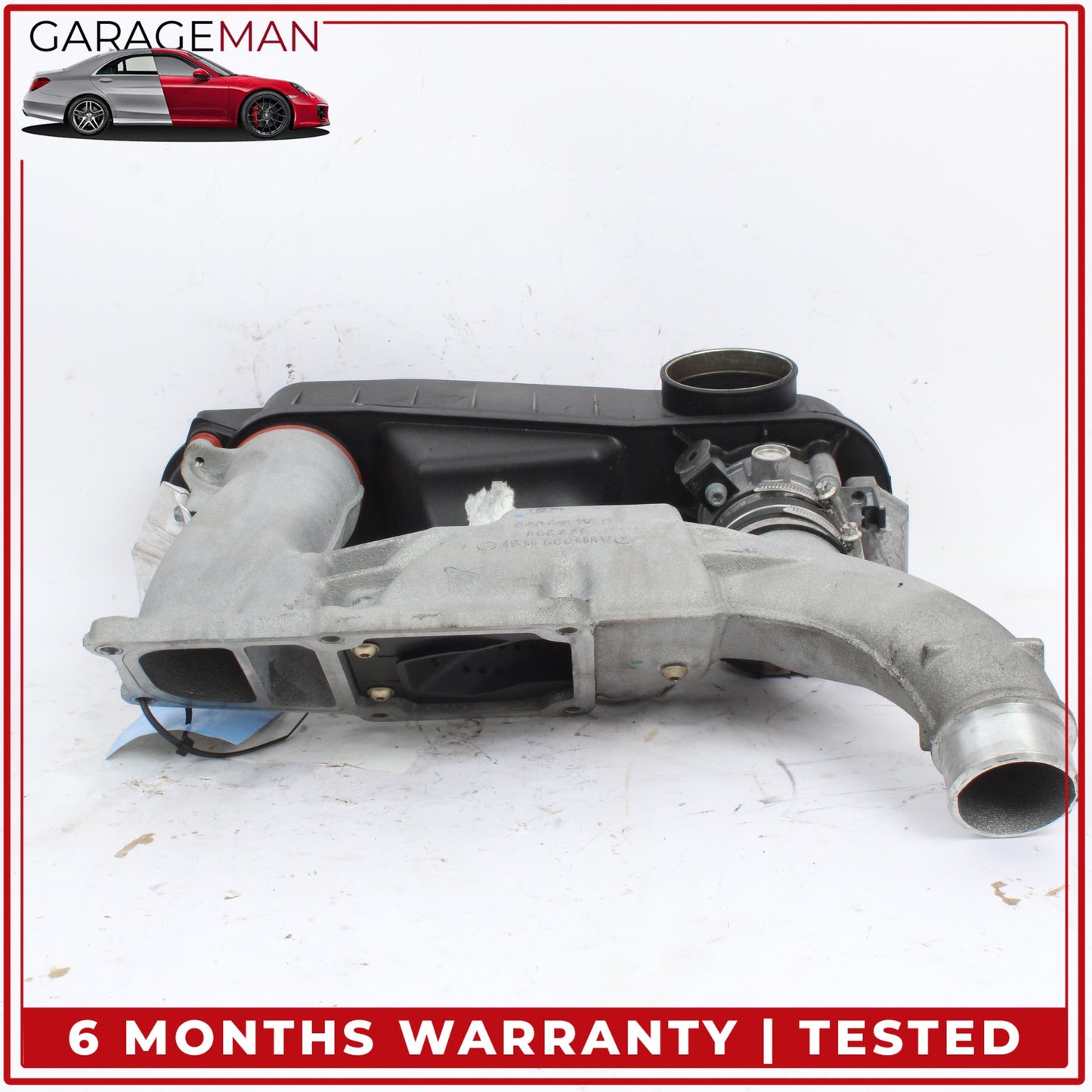 2001-2004 Mercedes-Benz SLK230 R170 RWD 2.3L Supercharger Kompressor Compressor 1110901080 OEM
