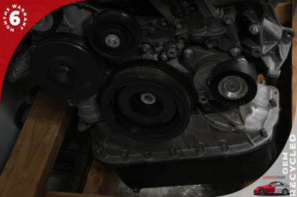 2010-2012 Mercedes X164 GL550 5.5L V8 M273.963 Complete Engine Motor OEM